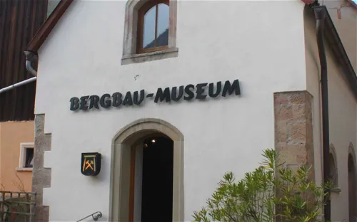 Bergbaumuseum Kupferberg