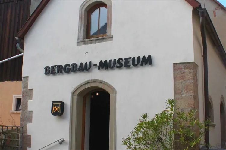 Bergbaumuseum Kupferberg