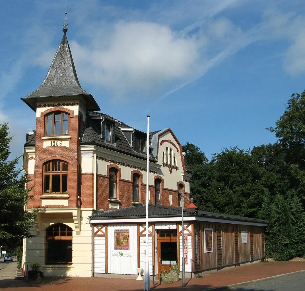 Museum für Archäologie und Ökologie Dithmarschen