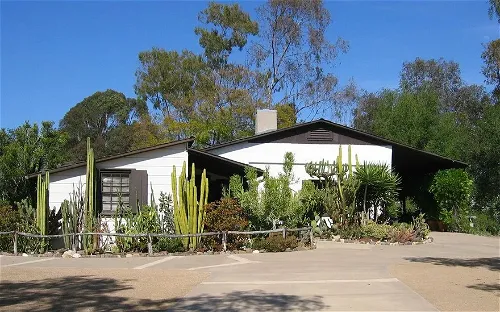 Serrano Adobe