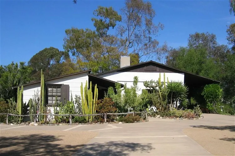 Serrano Adobe