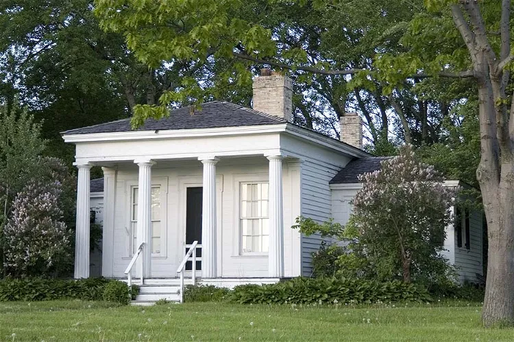 Kilbourntown House
