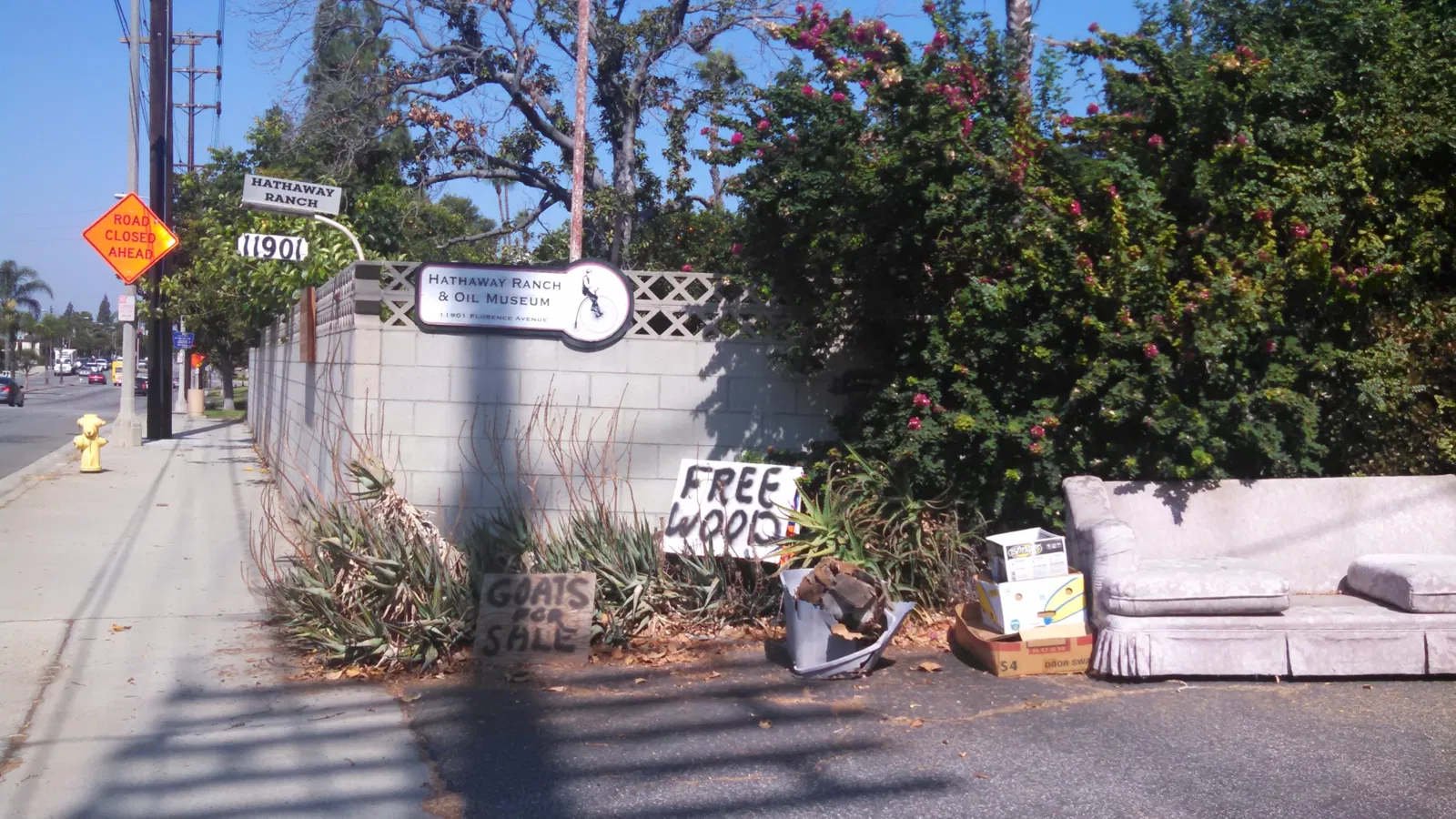 Hathaway Ranch Museum