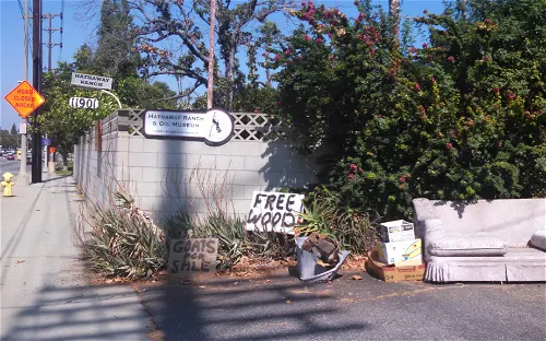 Hathaway Ranch Museum