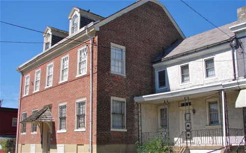 John Ruan Building John Ruan House (Philadelphia) - Visitor Information & Reviews