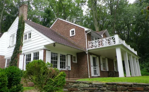 The N.C. Wyeth House & Studio