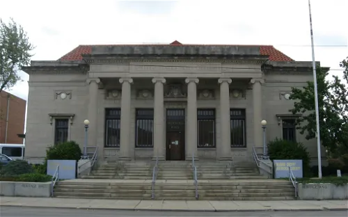 Marion County Historical Society