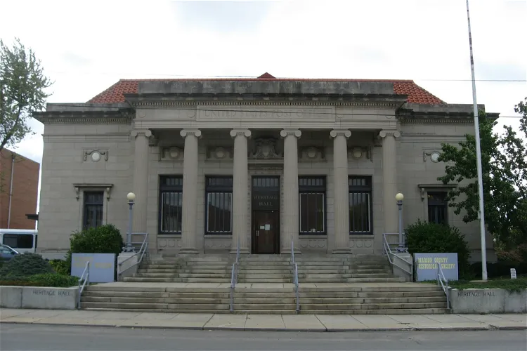 Marion County Historical Society