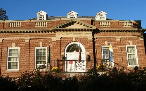 Suffolk County Historical Society