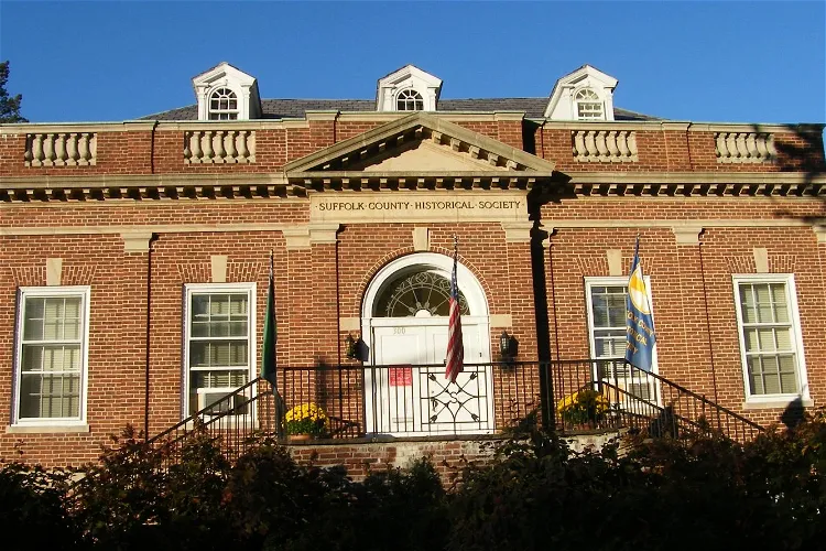 Suffolk County Historical Society