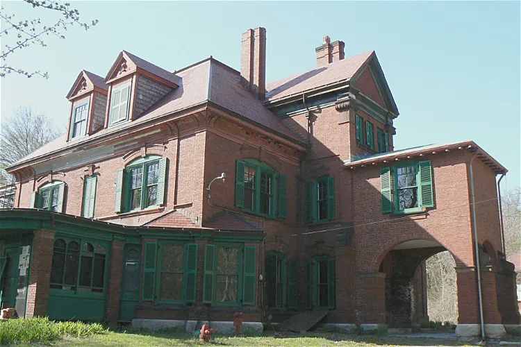 The Brooks Estate