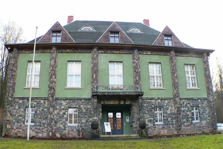 Steinsburgmuseum