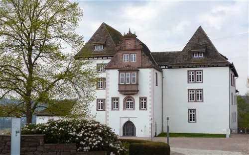 Museum Schloss Fürstenberg