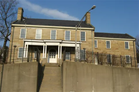 Captain William Vicary House
