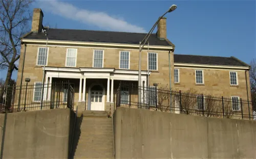 Captain William Vicary House