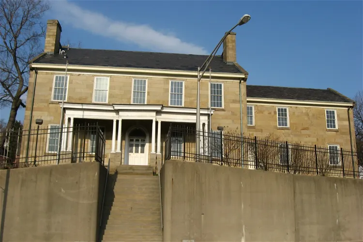 Captain William Vicary House