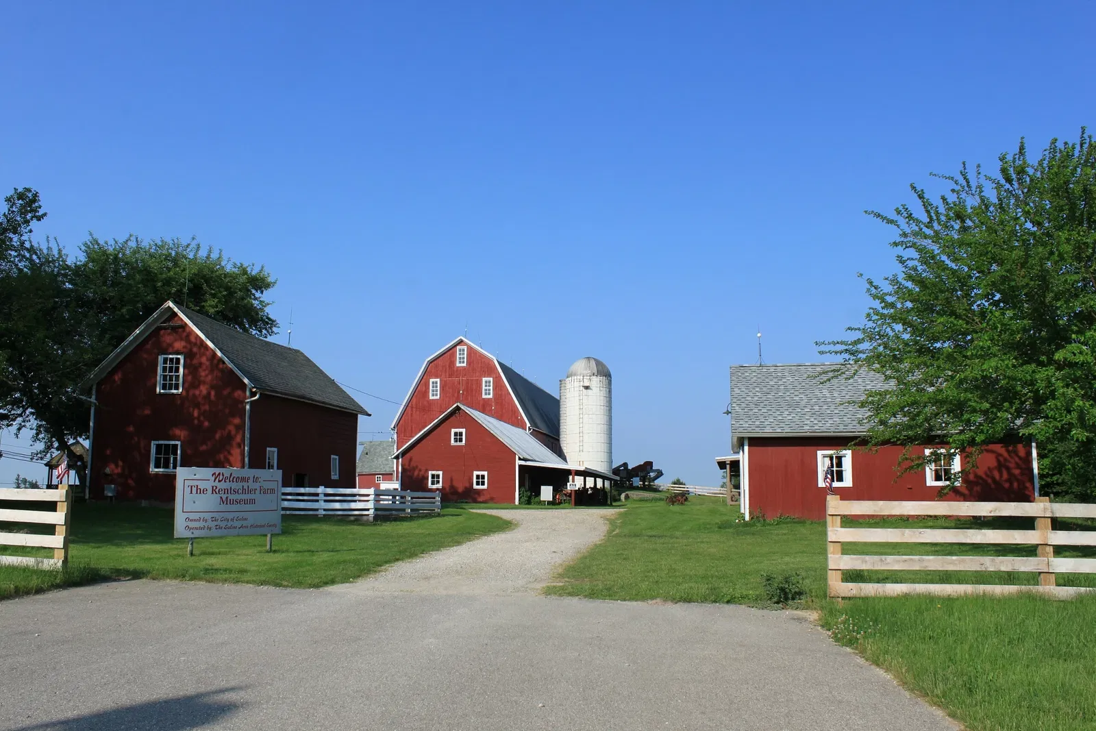 Rentschler Farm Museum