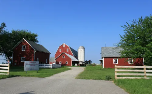 Rentschler Farm Museum