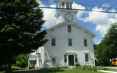 National Abolition Hall of Fame and Museum