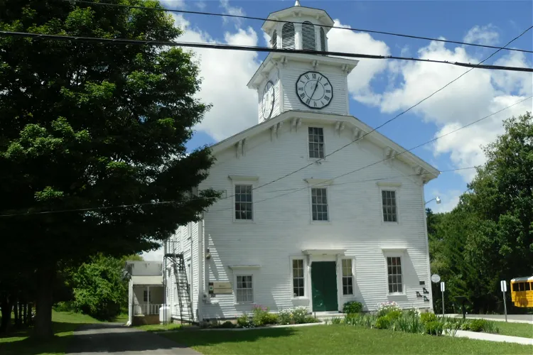 National Abolition Hall of Fame and Museum