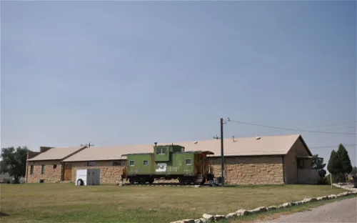 Weston County Museum District