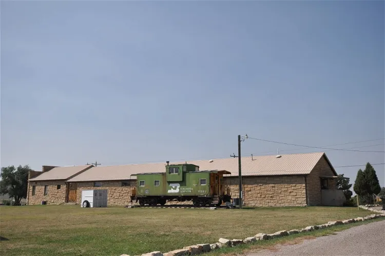 Weston County Museum District