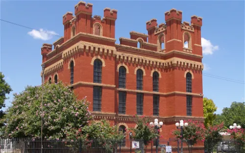 McCulloch County Jail