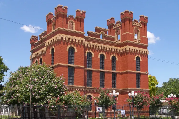 McCulloch County Jail