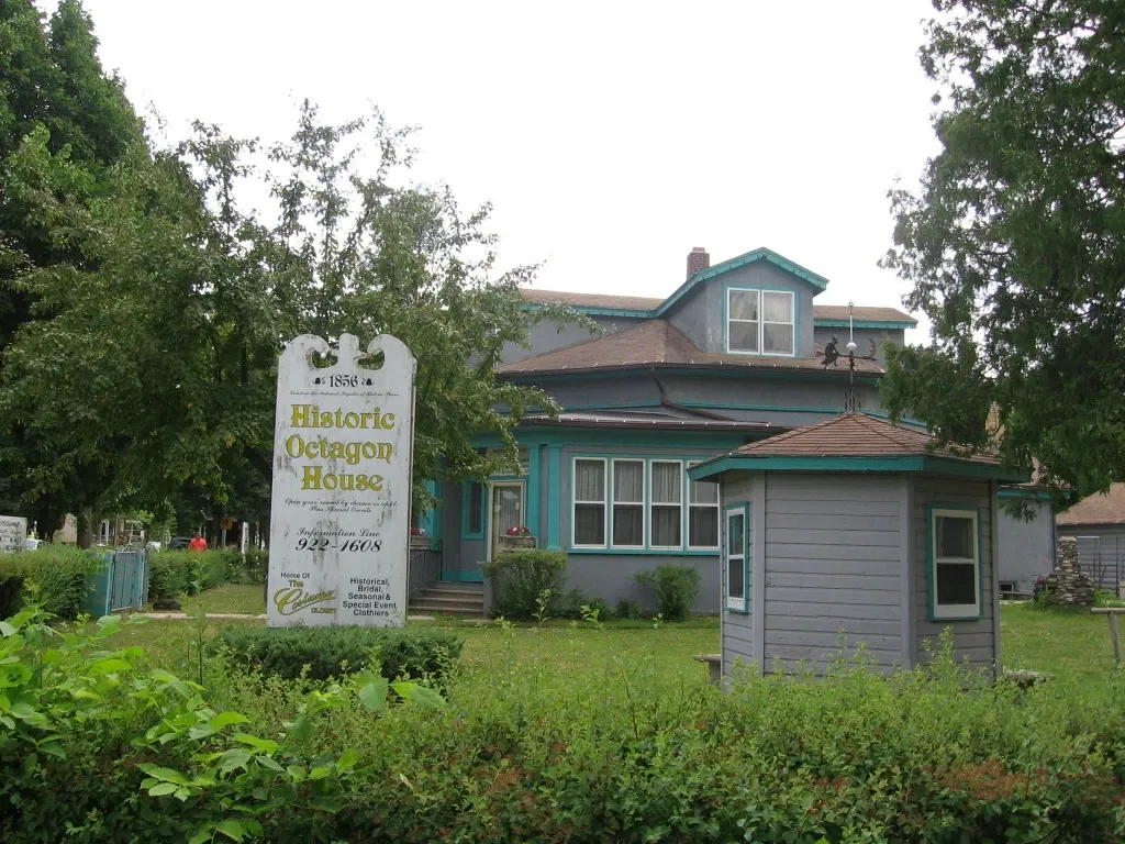 Historic Octagon House