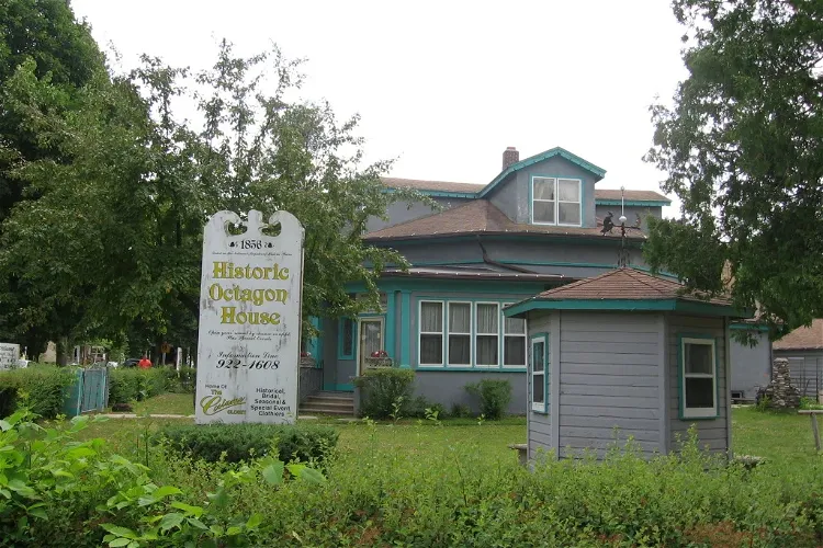 Historic Octagon House