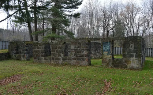 The John Brown Tannery Site