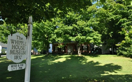 Whipple House Museum