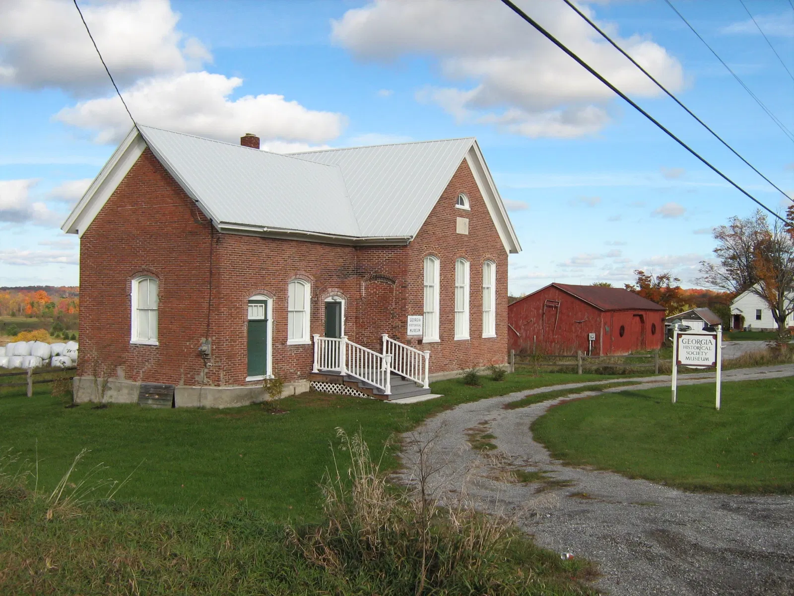 Brick School Museum