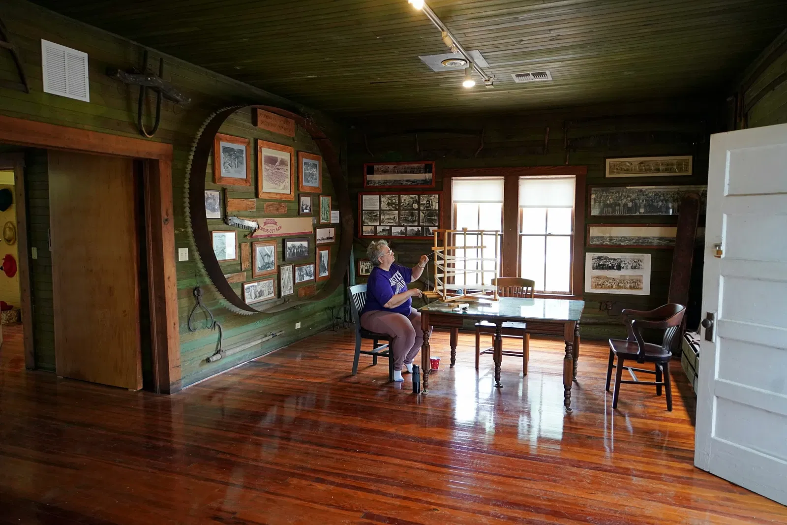 Pioneer Florida Museum and Village