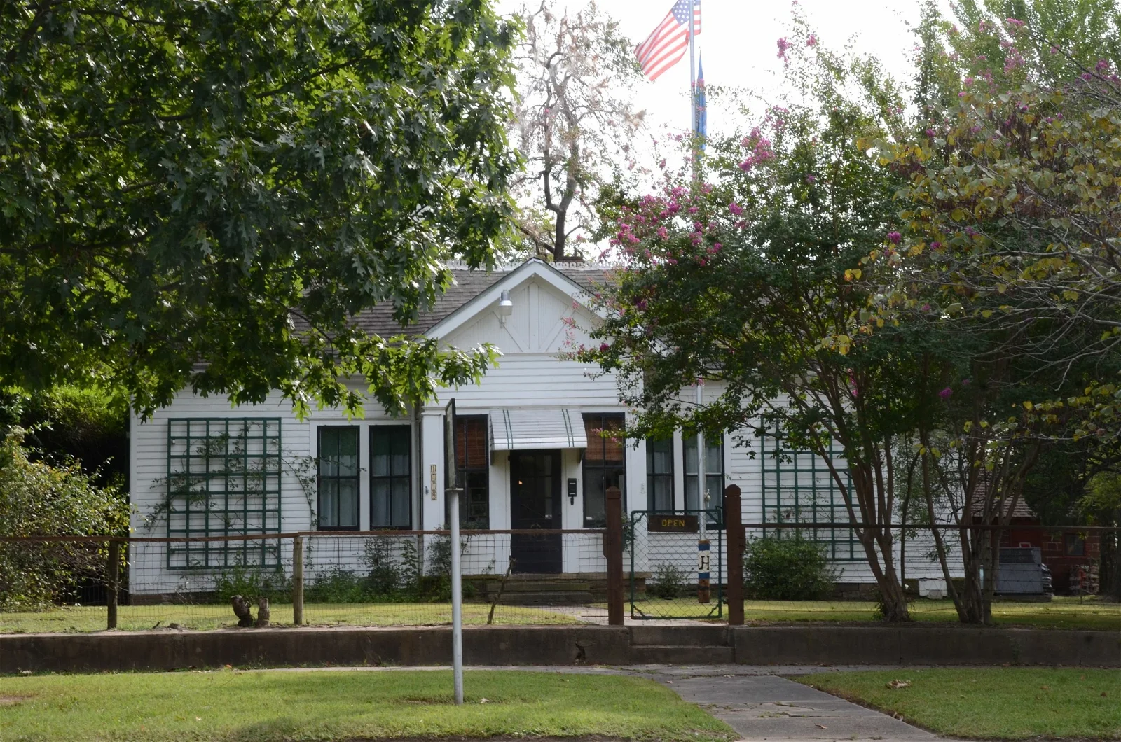 Thomas-Foreman Historic Home