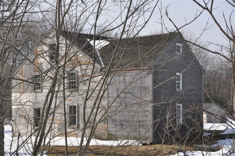 The James House