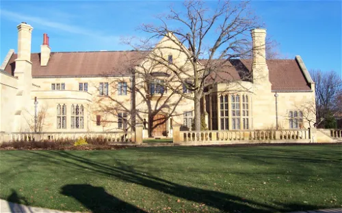 Paine Art Center and Gardens