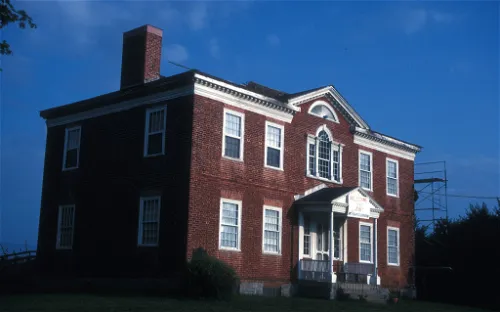 DAR John Strong Mansion Museum