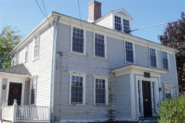 Edmund Fowle House