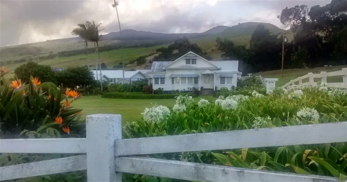 Anna Ranch Heritage Center (Waimea) - Información para Visitantes & Reseñas