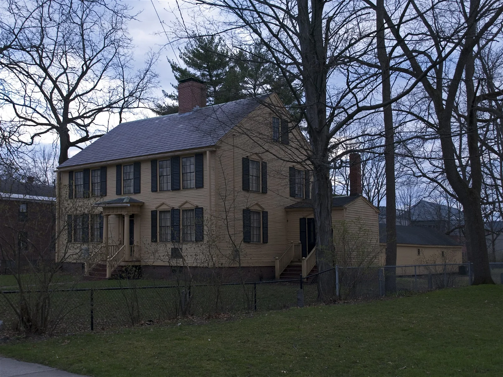 Wyman Tavern Museum