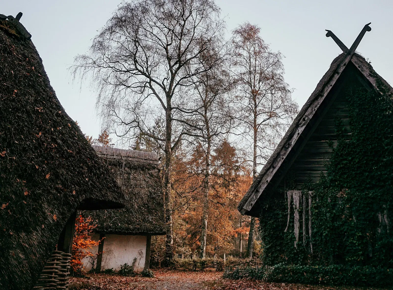 Archäologisches Freilichtmuseum Oerlinghausen
