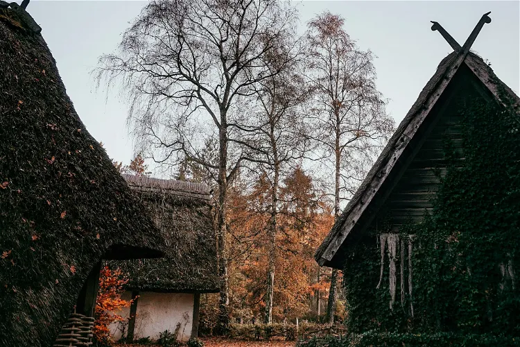 Archäologisches Freilichtmuseum Oerlinghausen