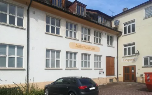 Automuseum Engstingen