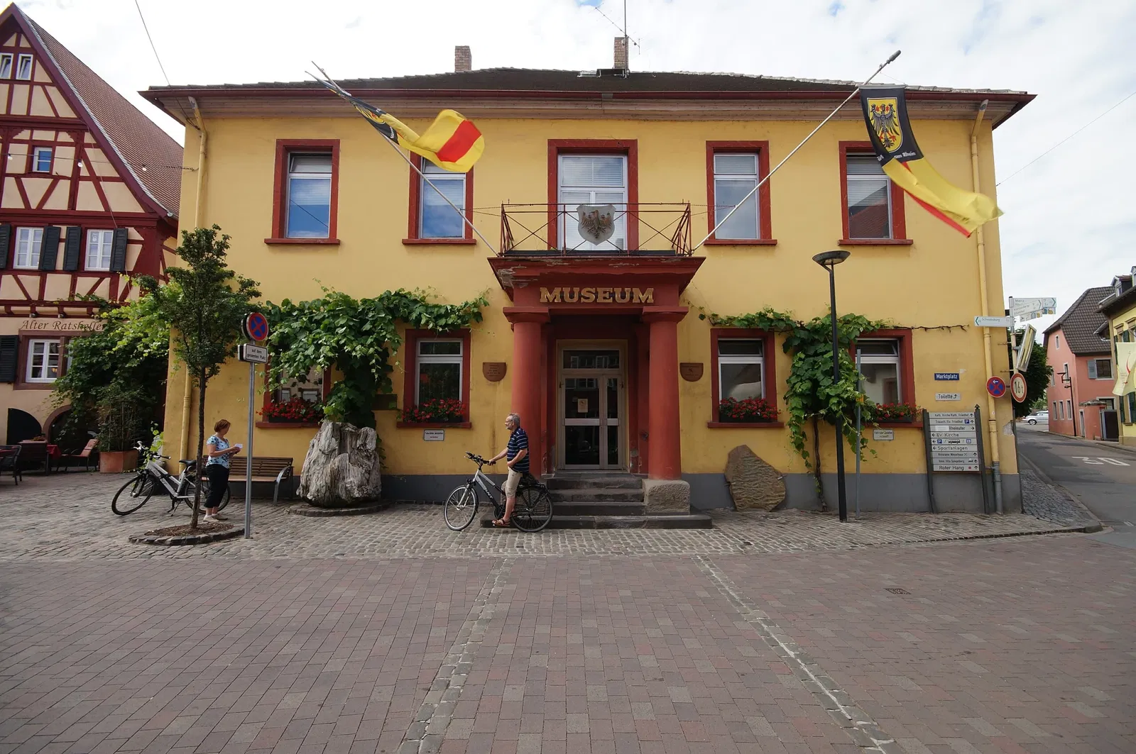 Paläontologisches Museum