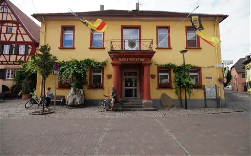 Paläontologisches Museum