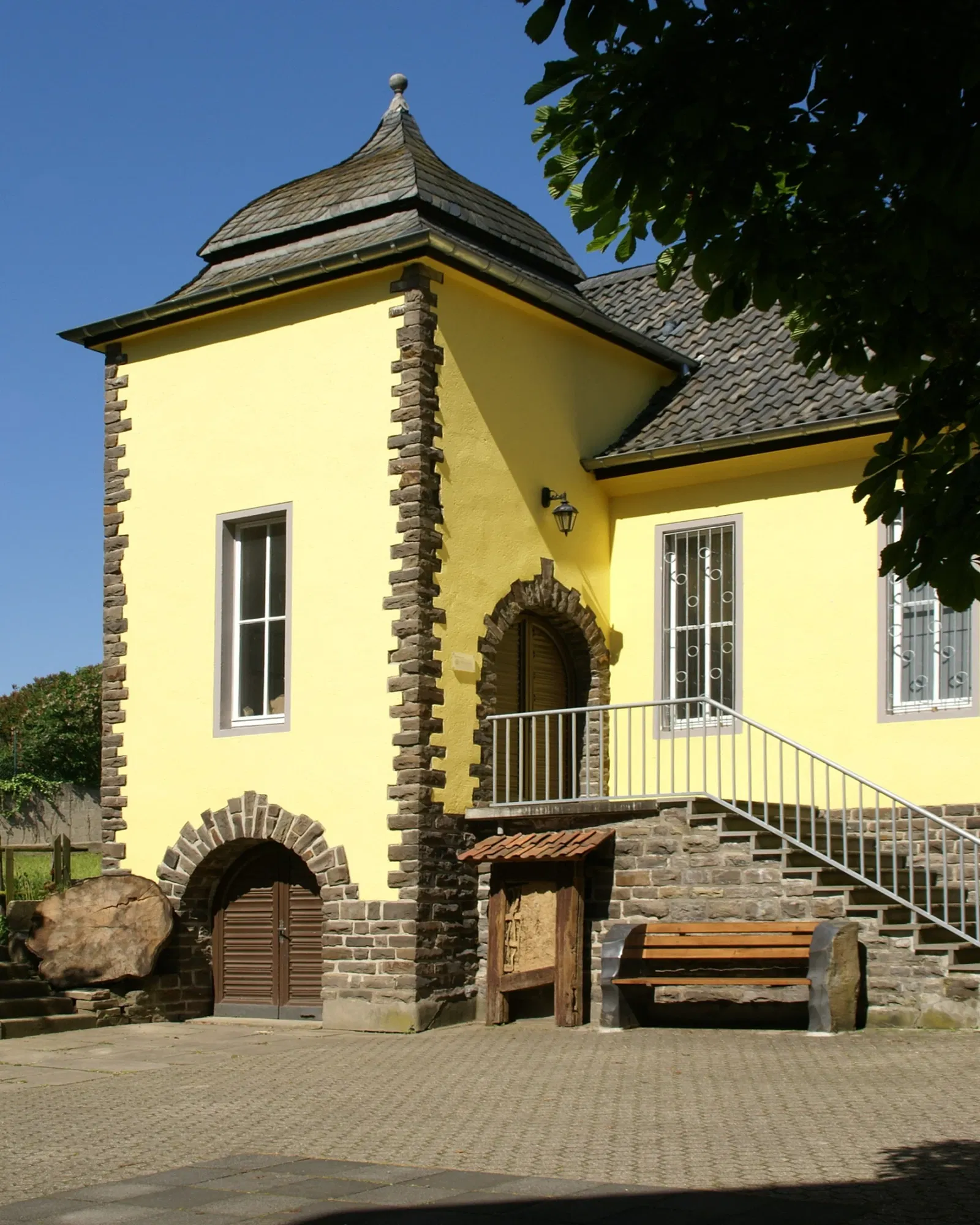 Haus der Alfterer Geschichte
