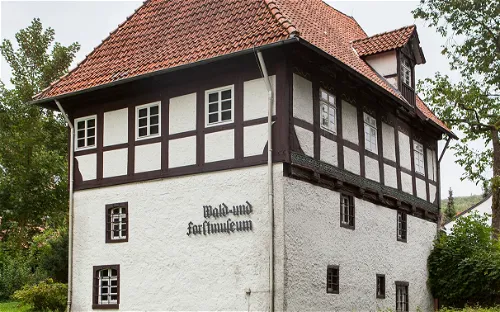 Wald- und Forstmuseum