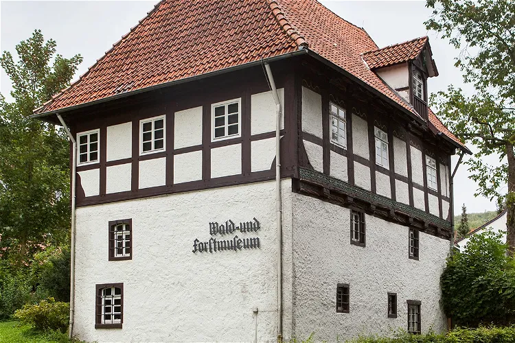 Wald- und Forstmuseum