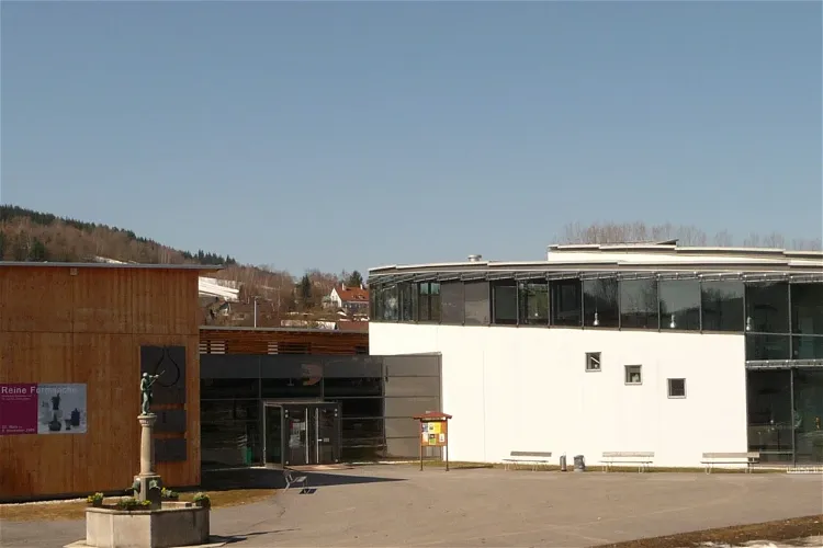 Glasmuseum Frauenau